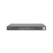 Router Balanceador Cloud, 10 puertos gigabit, soporta 4x WAN configurables, hasta 200 clientes con desempeño de 1Gbps asimétricos Router Balanceador Cloud, 10 puertos gigabit, soporta 4x WAN configurables, hasta 200 clientes con desempeño de 1Gbps asimétricos