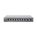 Router Balanceador con Función SD-WAN, PoE+ hasta 110 Watts, Hasta 4 Servicios de Internet y hasta 350 clientes con desempeño de 1.5 Gbps