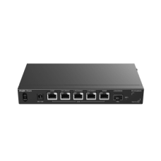 Router Balanceador con Función SD-WAN, Hasta 5 Servicios de Internet y hasta 400 clientes con desempeño de 2.5 Gbps Router Balanceador con Función SD-WAN, Hasta 5 Servicios de Internet y hasta 400 clientes con desempeño de 2.5 Gbps