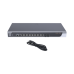 Router Balanceador con Control de Aplicaciones, Hasta 9 Servicios de Internet y hasta 500 clientes con desempeño de 1.5 Gbps Router Balanceador con Control de Aplicaciones, Hasta 9 Servicios de Internet y hasta 500 clientes con desempeño de 1.5 Gbps
