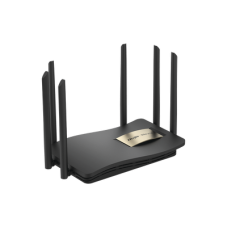Home Router inalámbrico MESH WI-FI 5 2x2 doble banda 1 puerto WAN Gigabit y 3 puertos LAN Gigabit, hasta 1,267 Mbps. Home Router inalámbrico MESH WI-FI 5 2x2 doble banda 1 puerto WAN Gigabit y 3 puertos LAN Gigabit, hasta 1,267 Mbps.