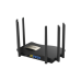 Home Router inalámbrico MESH WI-FI 5 2x2 doble banda 1 puerto WAN Gigabit y 3 puertos LAN Gigabit, hasta 1,267 Mbps.
