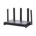 Home Router inalámbrico MESH Wi-Fi 5 MU-MIMO 2x2, 1 puerto WAN Gigabit y 3 puertos LAN