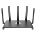Home Router inalámbrico MESH , Diseñado para GAMING con doble puerto WAN Gigabit para Sumar Ancho de banda, 3 puertos LAN Gigabit., WI-FI 6 2x2 doble Banda
