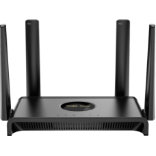 Home Router Inalámbrico Wi-Fi 4 con un Slot para SIM Card 3G / 4G (Detección Automática), Ideal para Zonas Remotas, Rurales o Instalaciones de alarmas / Control de Acceso