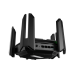 Home Router inalámbrico MESH Wi-Fi 7, Diseñado para GAMING con doble puerto WAN 2.5G para Sumar Ancho de banda, 3 puertos LAN 2.5G, 4 puertos LAN Gigabit.