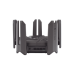 Home Router inalámbrico MESH Wi-Fi 7, Diseñado para GAMING con doble puerto WAN 2.5G para Sumar Ancho de banda, 3 puertos LAN 2.5G, 4 puertos LAN Gigabit.