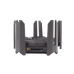 Home Router inalámbrico MESH Wi-Fi 7, Diseñado para GAMING con doble puerto WAN 2.5G para Sumar Ancho de banda, 3 puertos LAN 2.5G, 4 puertos LAN Gigabit.