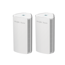 (2PACK) Home Router inalámbrico MESH WI-FI 6 2x2 doble banda 1 puerto WAN Gigabit y 2 puertos LAN Gigabit (2PACK) Home Router inalámbrico MESH WI-FI 6 2x2 doble banda 1 puerto WAN Gigabit y 2 puertos LAN Gigabit
