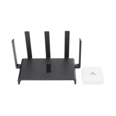 Kit 3 ONU Bridge V-Sol, Dual GPON/EPON con Router Home Mesh Ideal para distribuciones WISP de mayor cobertura Wi-Fi en Hogares y Oficinas