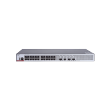 Switch de Acceso Capa 3 con doble Chip para Alta Disponibilidad Ideal en Redes Empresariales con 24 puertos Gigabit y 4 SFP+ 10Gb