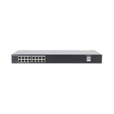 Switch Administrable 16 puertos Gigabit, gestión gratuita desde la nube