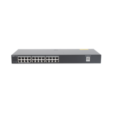 Switch Administrable 24 puertos Gigabit, gestión gratuita desde la nube.