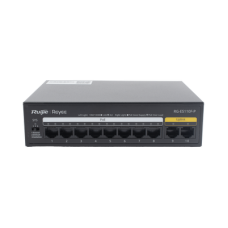 Switch PoE+ no Administrable, Hasta 110 Watts, 8 puertos PoE+ y 2 Uplinks 10/100 Switch PoE+ no Administrable, Hasta 110 Watts, 8 puertos PoE+ y 2 Uplinks 10/100