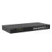 Switch PoE+ no Administrable, Hasta 120 Watts, Ideal para CCTV, 16 Puertos PoE +10/100, 2 Uplinks Gigabit y 2 SFP COMBO Switch PoE+ no Administrable, Hasta 120 Watts, Ideal para CCTV, 16 Puertos PoE +10/100, 2 Uplinks Gigabit y 2 SFP COMBO