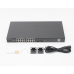 Switch PoE+ No Administrable, Hasta 247 Watts, con 18 Puertos Gigabit PoE+ y 2 Uplinks SFP 1G, Visible en la Topología Switch PoE+ No Administrable, Hasta 247 Watts, con 18 Puertos Gigabit PoE+ y 2 Uplinks SFP 1G, Visible en la Topología