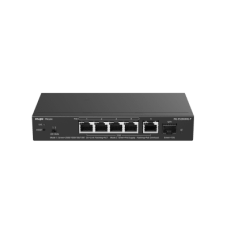 Switch Administrable Capa2 PoE+ con 5 puertos Multi-Gigabit 2.5Gb, hasta 70w PoE Switch Administrable Capa2 PoE+ con 5 puertos Multi-Gigabit 2.5Gb, hasta 70w PoE