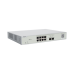 Switch Multi-Gigabit PoE+ Capa 2 con 8 Puertos 2.5G PoE+ hasta 240W y 2 Uplink SFP+ 10G ,Administrable Cloud, Diseñado Para Access Points WiFi 6/7