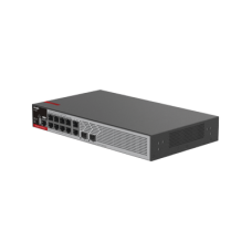 Switch PoE+ Empresarial 125 Watts, Administrable L2+, 8 Puertos PoE Gigabit , 2 Puertos Uplink Gigabit y 2 Puertos Uplink SFP 2.5G Switch PoE+ Empresarial 125 Watts, Administrable L2+, 8 Puertos PoE Gigabit , 2 Puertos Uplink Gigabit y 2 Puertos Uplink SFP 2.5G