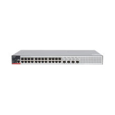 Switch PoE+ Empresarial 370 Watts, Administrable L2+, 24 Puertos Gigabit y 4 Puertos Uplink SFP 2.5G Switch PoE+ Empresarial 370 Watts, Administrable L2+, 24 Puertos Gigabit y 4 Puertos Uplink SFP 2.5G