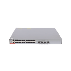 Switch Administrable Capa 3 PoE con 24 puertos Gigabit 802.3af/at + 4 SFP+ para fibra 10Gb, hasta 740 watts, gestión gratuita desde la nube. Switch Administrable Capa 3 PoE con 24 puertos Gigabit 802.3af/at + 4 SFP+ para fibra 10Gb, hasta 740 watts, gestión gratuita desde la nube.