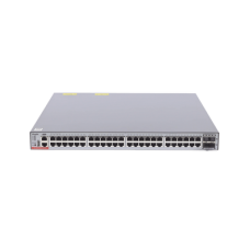 Switch Administrable Capa 3 PoE con 48 puertos Gigabit 802.3af/at + 4 SFP+ para fibra 10Gb, hasta 1,480 watts, gestión gratuita desde la nube. Switch Administrable Capa 3 PoE con 48 puertos Gigabit 802.3af/at + 4 SFP+ para fibra 10Gb, hasta 1,480 watts, gestión gratuita desde la nube.