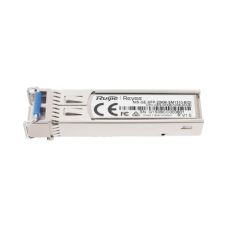 Transceptor Industrial BIDI Monomodo SFP 1G (Lado A), hasta 20 Kilómetros, TX 1310 / RX 1550, soporta Temperaturas de -40° a 85° C