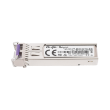 Transceptor Industrial BIDI Monomodo SFP 1G (Lado B), hasta 20 Kilómetros, TX 1550 / RX 1310, soporta Temperaturas de -40° a 85° C