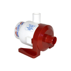 Bomba sumergible de para vivero o uso general de 3800 galones de baja presión. opera a 24 Volts de corriente directa Bomba sumergible de para vivero o uso general de 3800 galones de baja presión. opera a 24 Volts de corriente directa