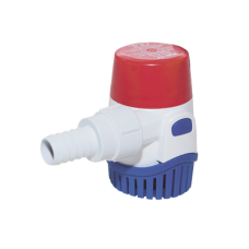 Bomba sumergible de achique de 360 galones por hora a 12 Volts de corriente directa. Bomba sumergible de achique de 360 galones por hora a 12 Volts de corriente directa.