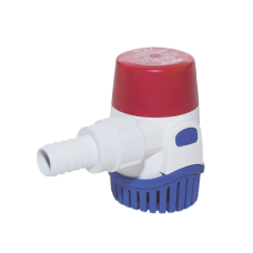 Bomba sumergible de achique automática 500 galones por hora a 12 Volts de corriente directa. Bomba sumergible de achique automática 500 galones por hora a 12 Volts de corriente directa.