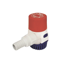 Bomba sumergible automática de achique de 1100 galones por hora, a 12 Volts de corriente directa. Bomba sumergible automática de achique de 1100 galones por hora, a 12 Volts de corriente directa.