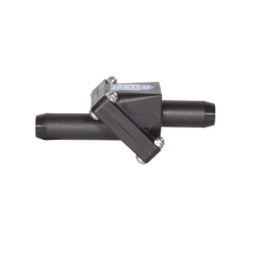 Válvula anti retorno de linea para mangueras de 3/4