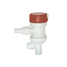 Bomba sumergible para carnada de 500 galones por hora, a 12 Volts de corriente directa. Bomba sumergible para carnada de 500 galones por hora, a 12 Volts de corriente directa.