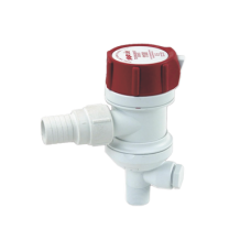 Bomba sumergible para carnada de 1100 galones por hora, a 12 Volts de corriente directa. Bomba sumergible para carnada de 1100 galones por hora, a 12 Volts de corriente directa.