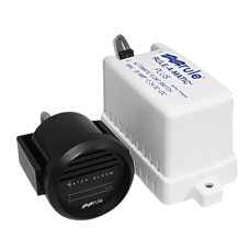 Alarma de Agua Alta para Sentina / Libre de Mercurio / Resistente a la Abrasión / Cable Bloqueado Grado Marino / Sellos Herméticos / 28