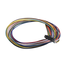 Arnes de alimentacion y IO compatible con modelos Tco4 y Pro4, 14 pines Arnes de alimentacion y IO compatible con modelos Tco4 y Pro4, 14 pines