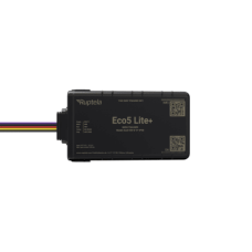 Rastreador Vehicular y Monitoreo de Flota / IP68 / BLE 5.0 y GNSS / LTE CAT1 y LTE-M con Respaldo 2G / GNSS U-blox / MiKado IP54 / Acelerómetro de 3 Ejes / Suministro 9-32 V / Batería Interna