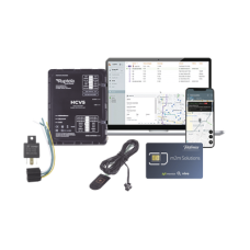 Kit de Localizador 4G LTE CATM1/ Incluye 1 MICROSIM25GPS y servicio de datos por 1 año / 1 EPCOMGPSMENSUAL / RELAY / Botón SOS