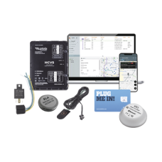 Kit de Localizador 4G LTE / Incluye MICROSIM30M2M +  datos por 1 mes + 1 EPCOMGPSMENSUAL + 12RELAY + Botón SOS + BLUEPUCKRHT