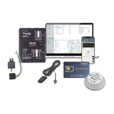 Kit de Localizador 4G LTE /  1 MICSIM25GPS y datos 1 año + 1 BLUEPUCKRHT + 1 EPCOMGPSMENSUAL + RELAY + Botón SOS
