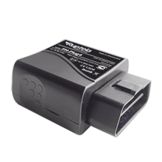 Localizador Vehicular para conexion a puerto OBDII, Instalacion rapida y sencilla (Conectividad 2G)