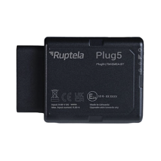 Rastreador localizador avanzado / Conexion por OBD/ BLE 5.0 / LTM CAT4/ lectura de OBD, CAN y LCV