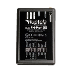 Localizador Vehicular Avanzado 3G / Vehiculos Pesados / Lectura de Puerto CANbus / Sensores de combustible / RFID / Anti Jammer