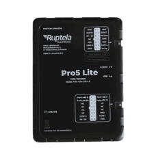 Tracker GPS Pro5 Lite / LTE CAT1 bis (4G), GSM (2G) / Lectura de Datos CAN / Monitoreo de Audio, Temperatura y Combustible / Pequeño con Nano SIM / Conectividad BLE / Protección Avanzada