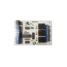 Tarjeta para control de Esclusas para 2 puertas con temporizador en desbloqueo y bloqueo/ entrada para botón de emergencia/ salida de emergencia. Tarjeta para control de Esclusas para 2 puertas con temporizador en desbloqueo y bloqueo/ entrada para botón de emergencia/ salida de emergencia.