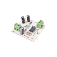 Tarjeta Preamplificadora para Micrófono Electret.