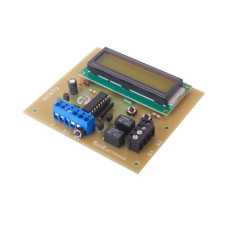 Tarjeta Contadora de Eventos con Pantalla Tarjeta Contadora de Eventos con Pantalla