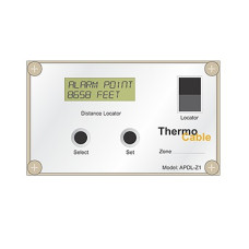 Módulo Localizador de Distancia Para Cable Detector de Calor, Indica el Punto de Alarma en Pies o Metros