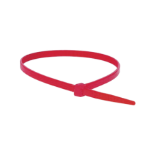 Cincho simple para sujetar cable de detección lineal de temperatura, paquete con 100 piezas